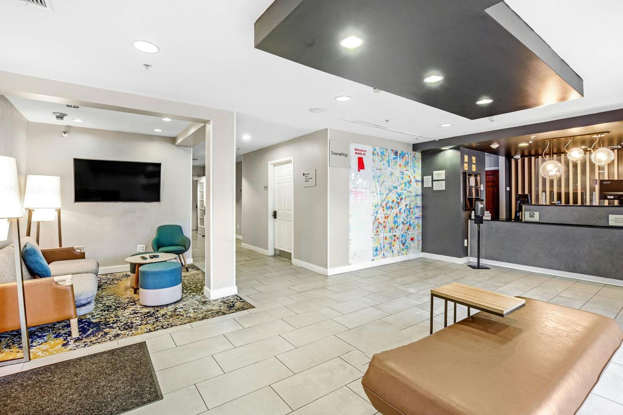 Towneplace Suites Mobile Ngoại thất bức ảnh